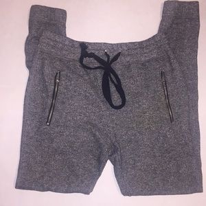 Gray Joggers